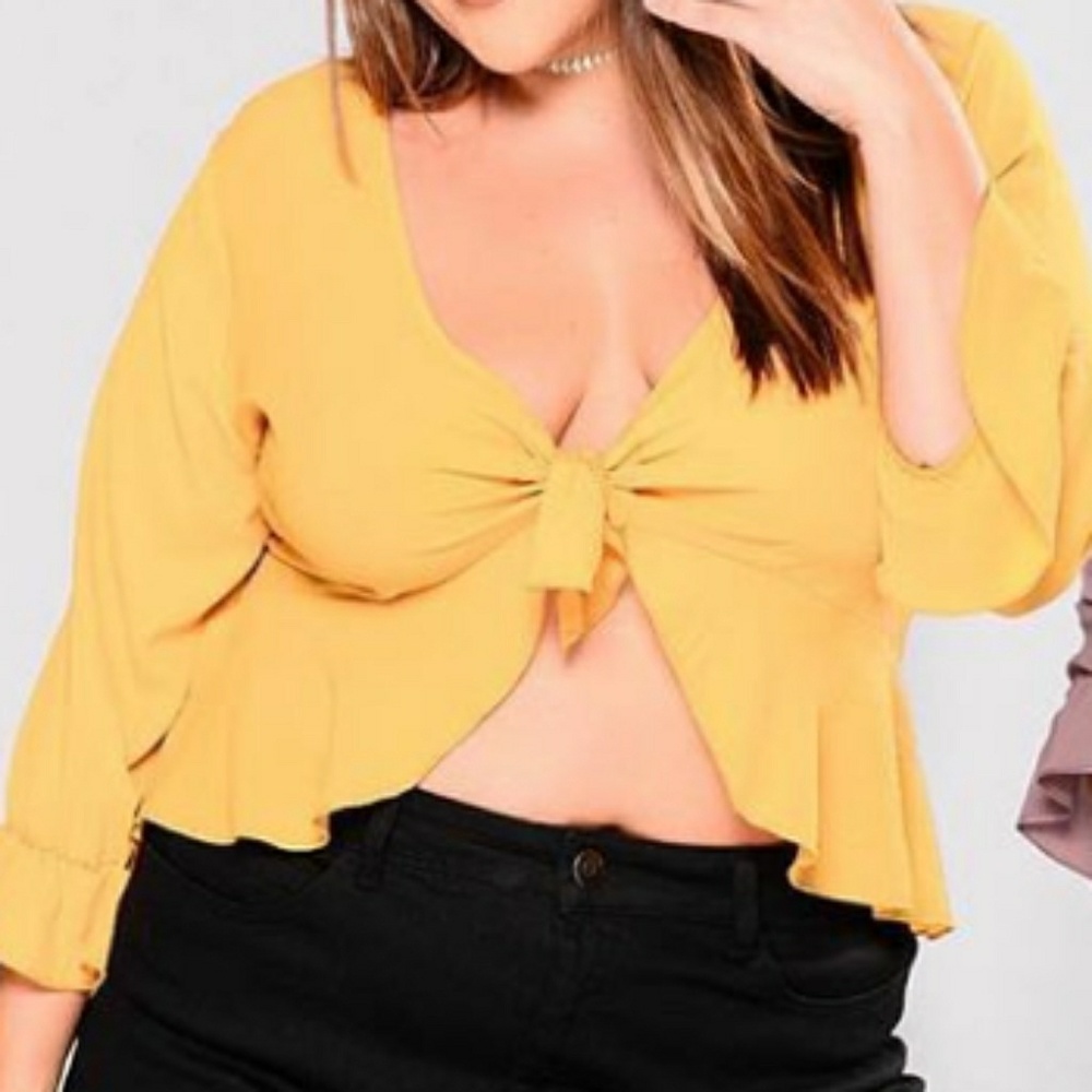 🌻Sunshine Top🌻